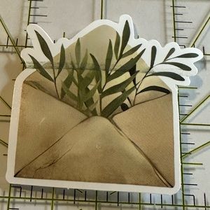 •Brand New• Vintage Aesthetic Waterproof Sticker